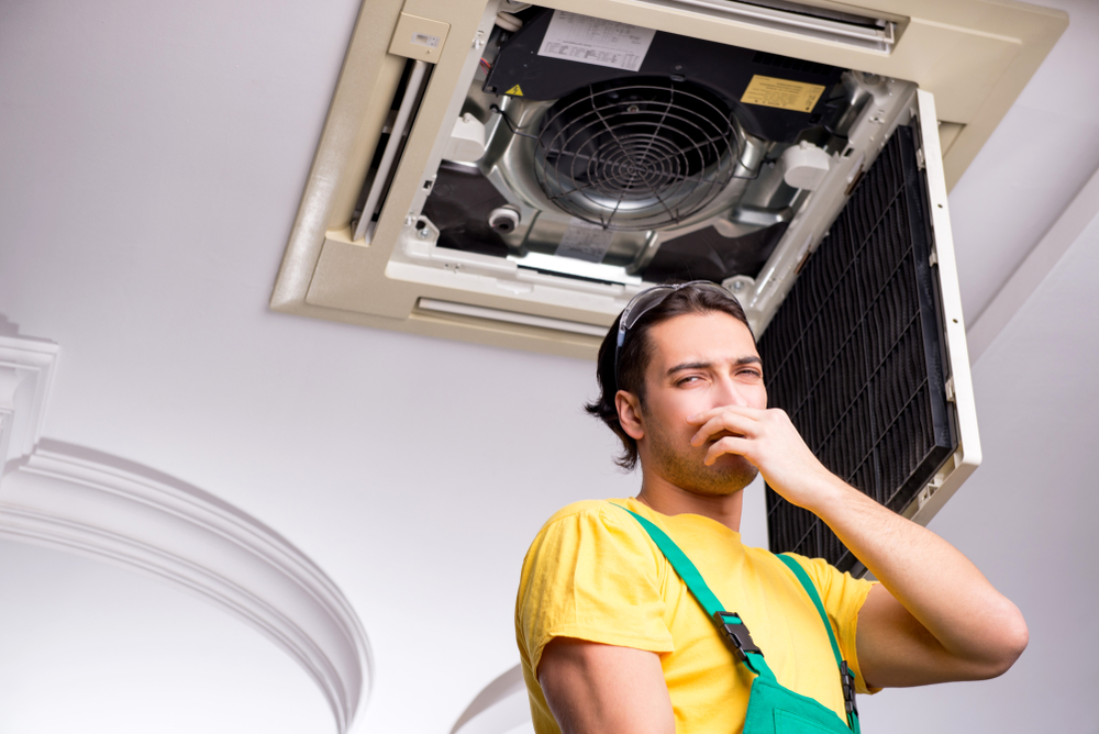 Understanding Why Does My HVAC Smell Musty: The Science of Indoor Air Quality