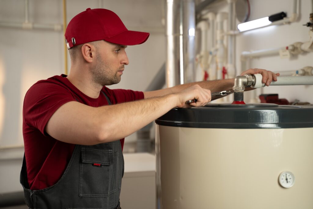 Cold Shower Surprise? 5 Signs Your Water Heater Needs Repair