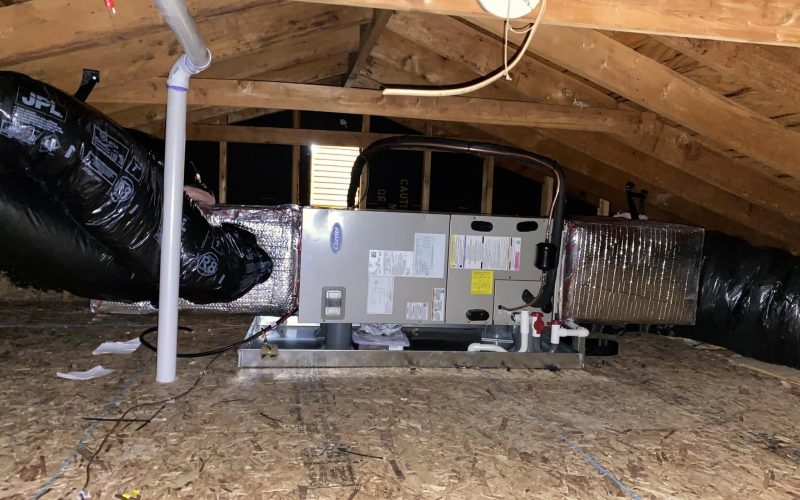 Attic Unit