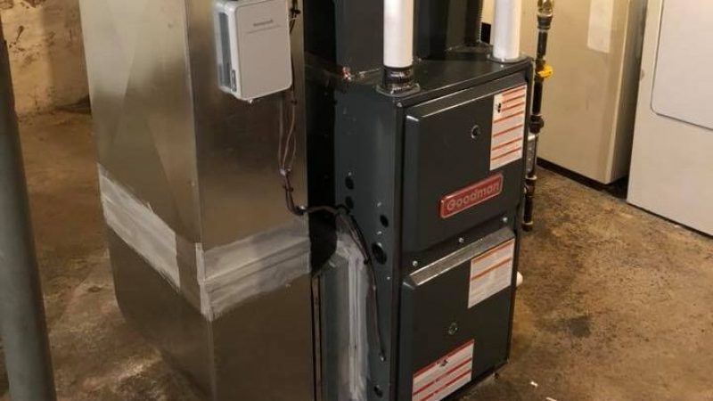 Basement Unit