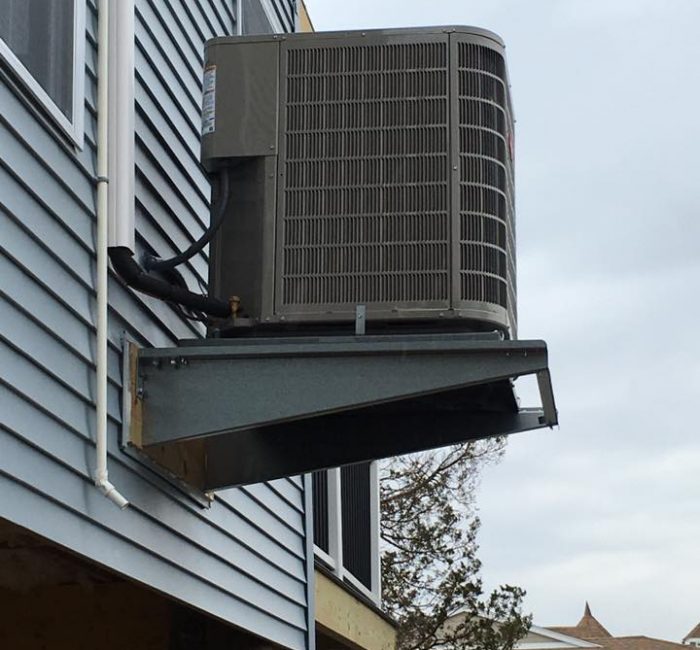 HVAC System Outdoor