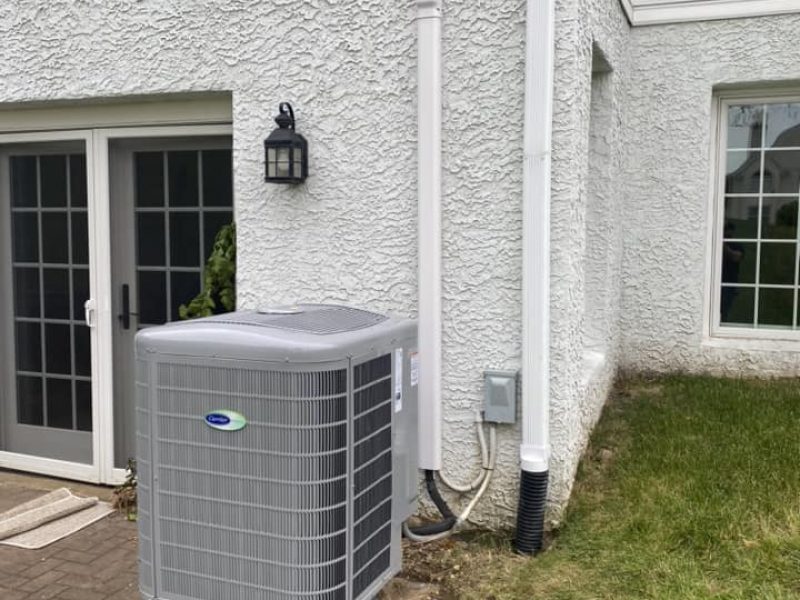 Outdoor AC Unit