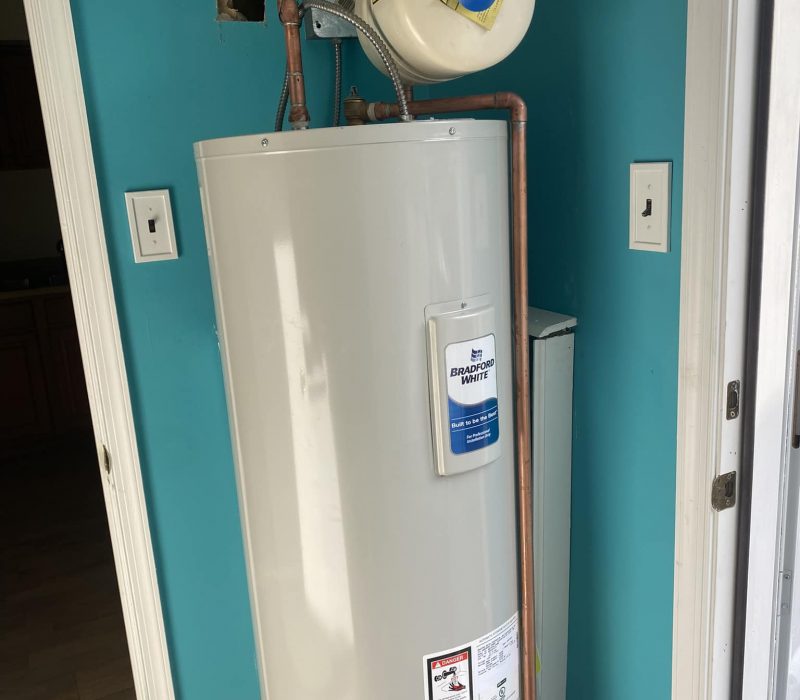 Water Heating Tank