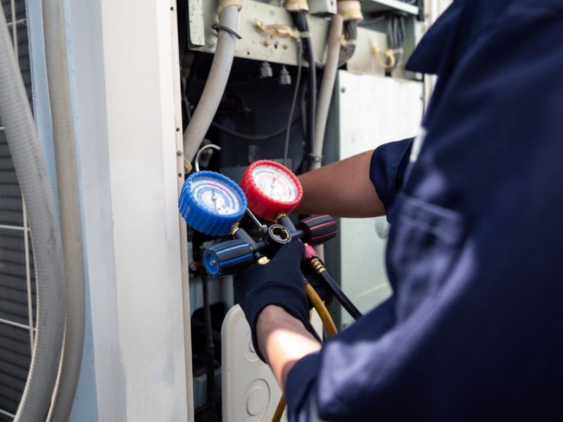 emergency hvac repair yardley