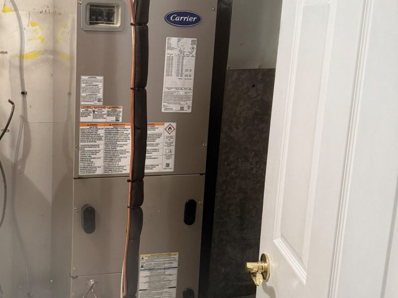 furnace repair services