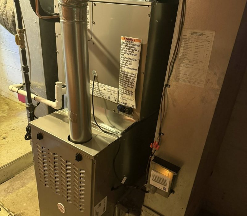 furnace repair services bristol pa
