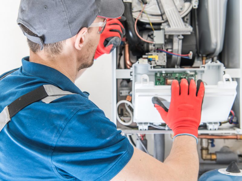 furnace repair services langhorne