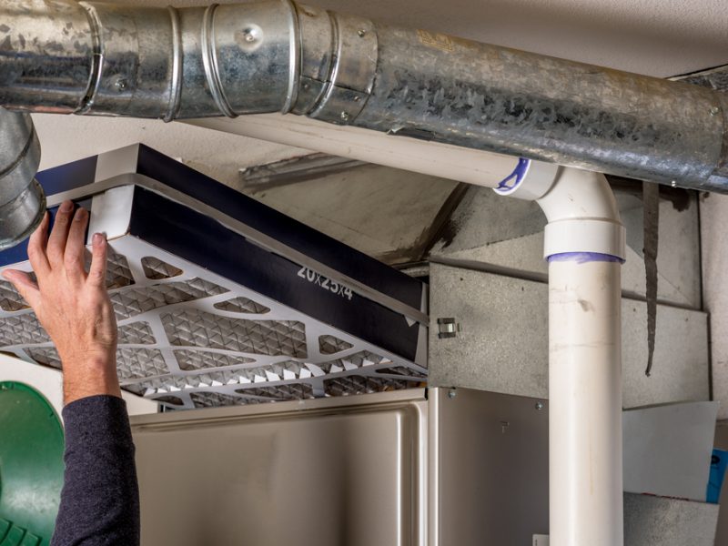 furnace repair services morrisville pa