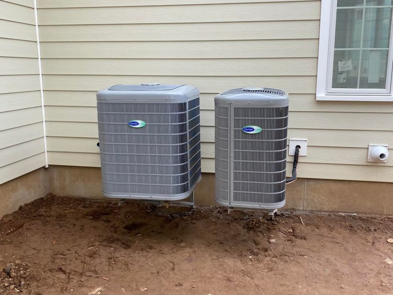 hvac installation fairless hills