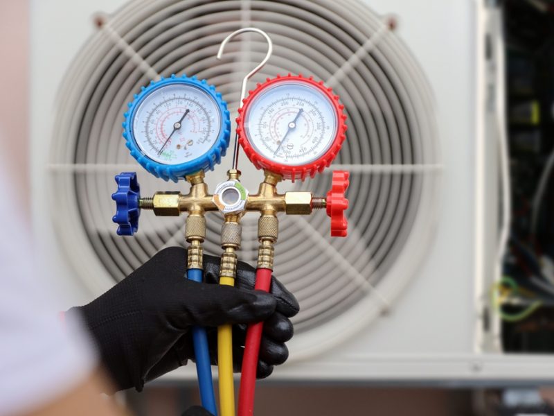 hvac maintenance langhorne