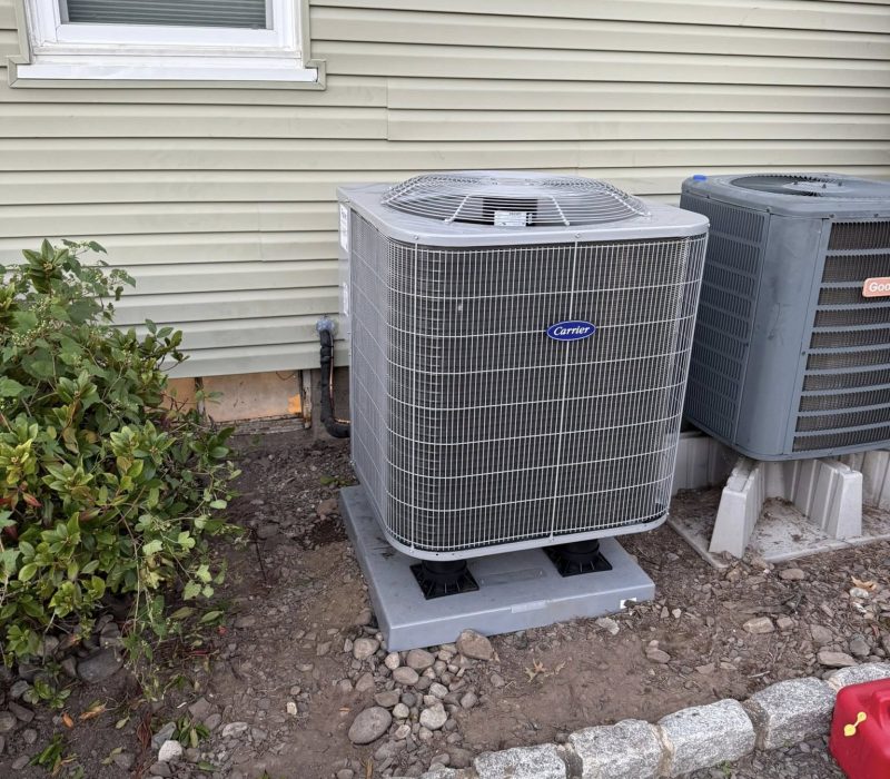 hvac services feasterville trevose