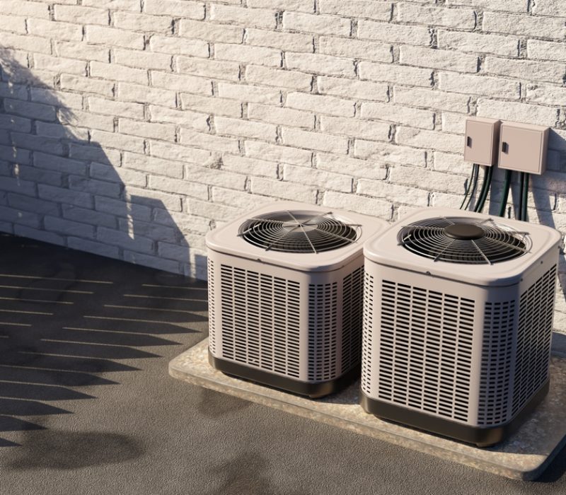 hvac services yardley