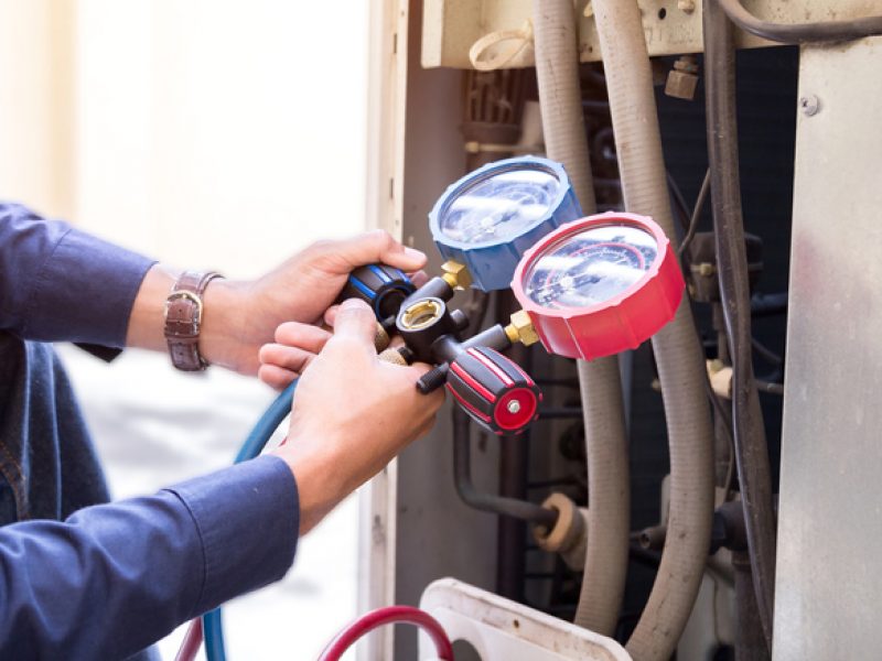 residential hvac morrisville pa