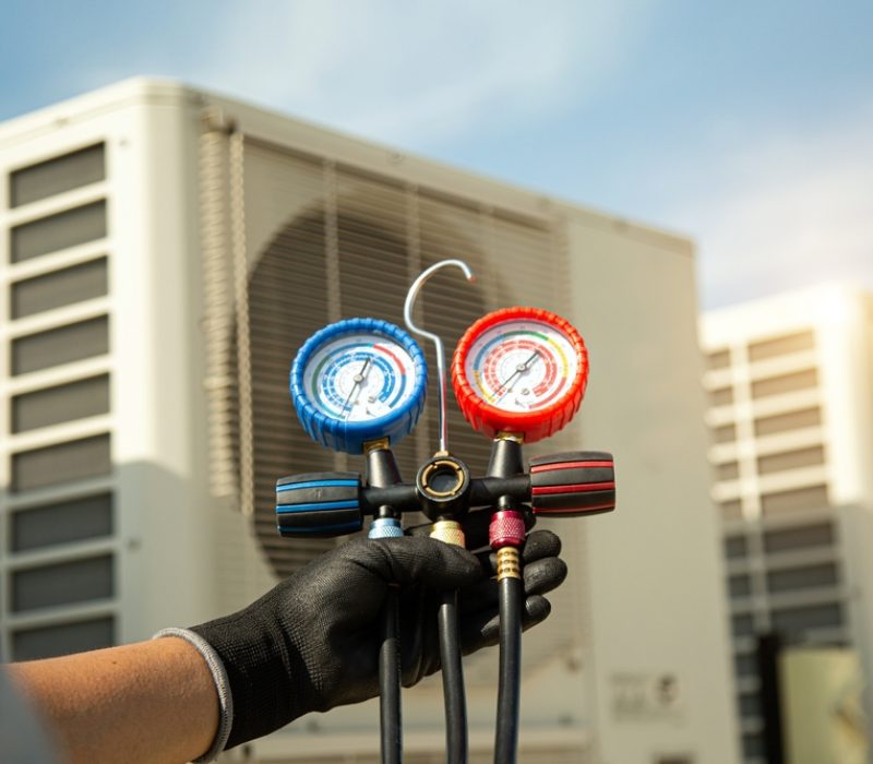 residential hvac new hope pa