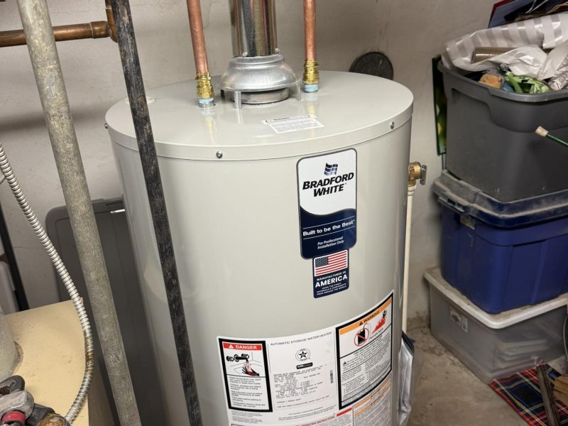 water heater