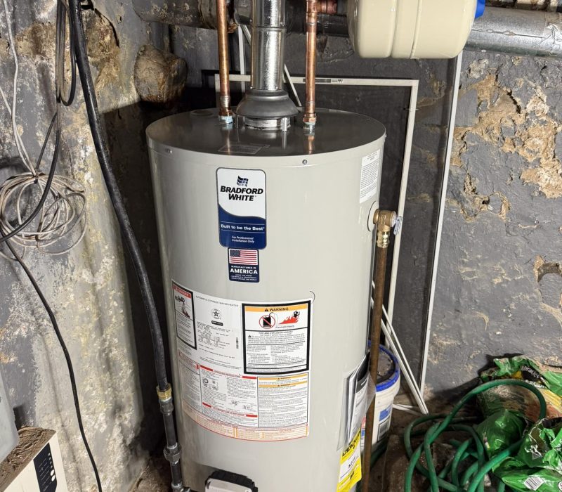 water heater repair bucks county