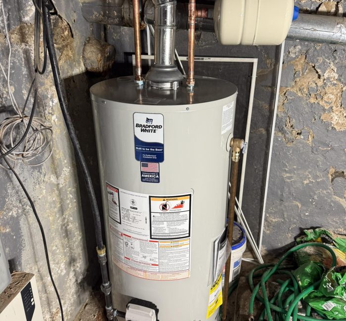 water heater repair feasterville trevose