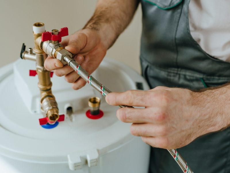 water heater repair langhorne