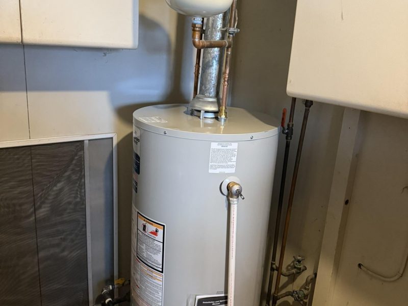 water heater repair services bucks county