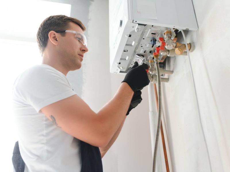 water heater repair services morrisville pa