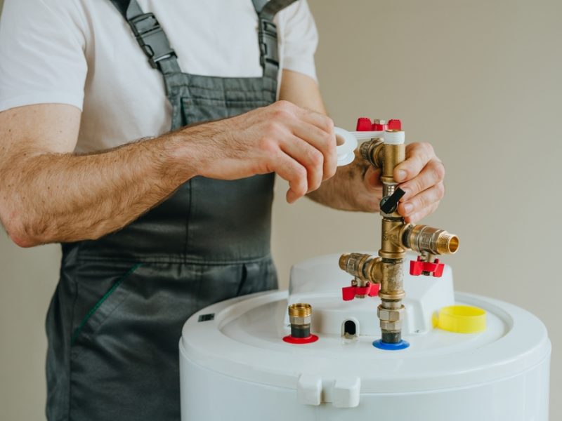 water heater repair services new hope pa