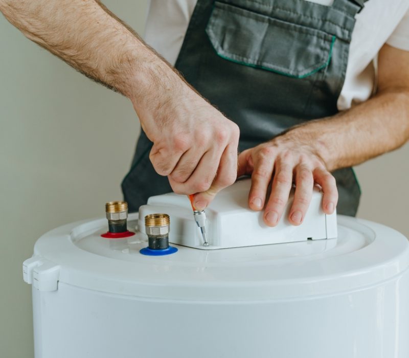 water heater replacement langhorne