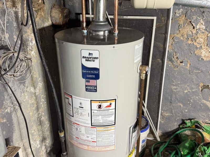 water heaters